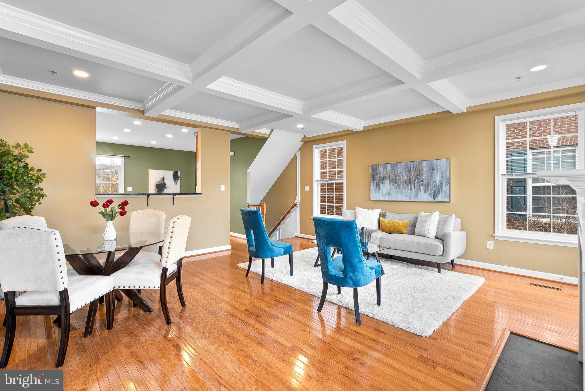 KING FARM - Residential