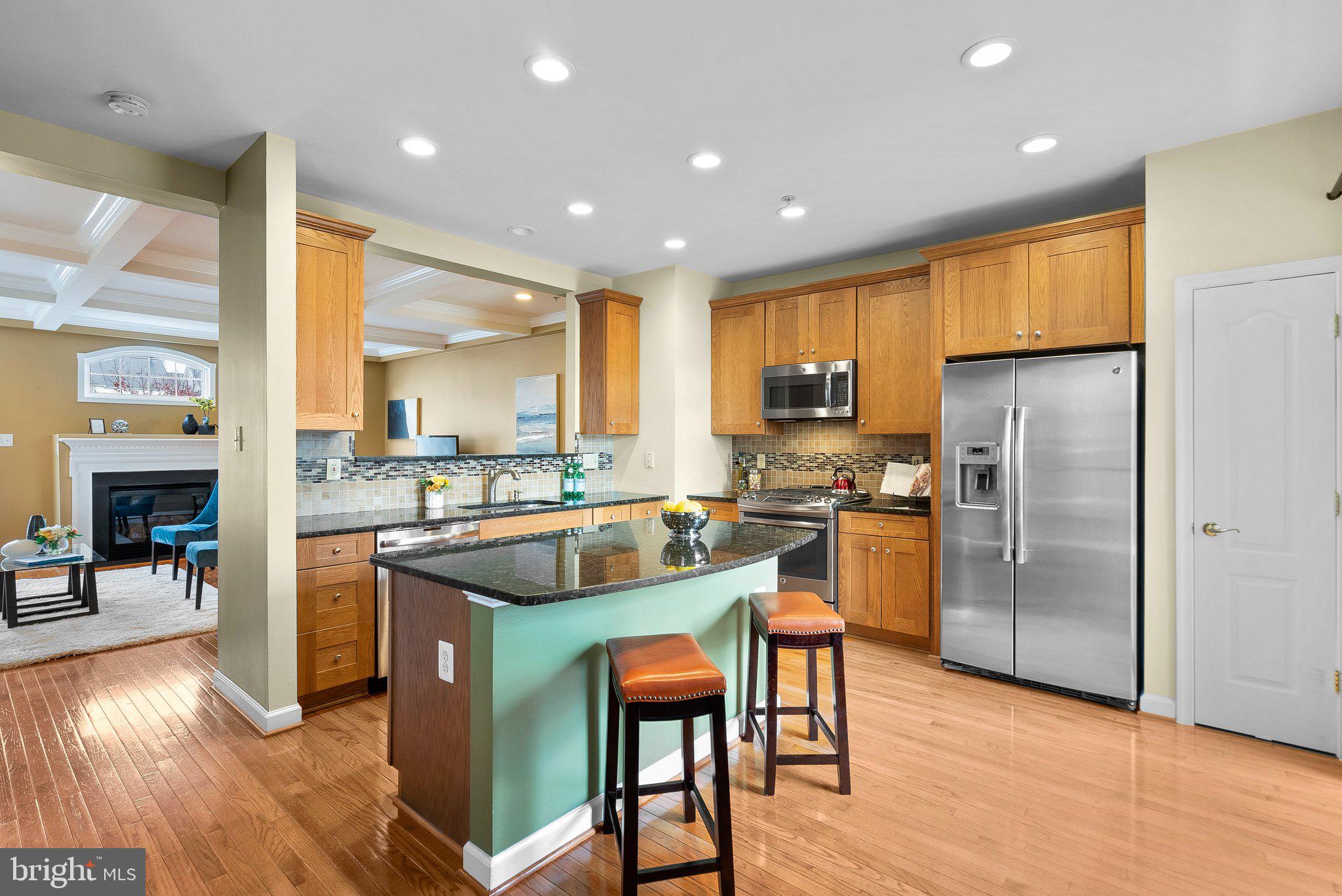 KING FARM - Residential