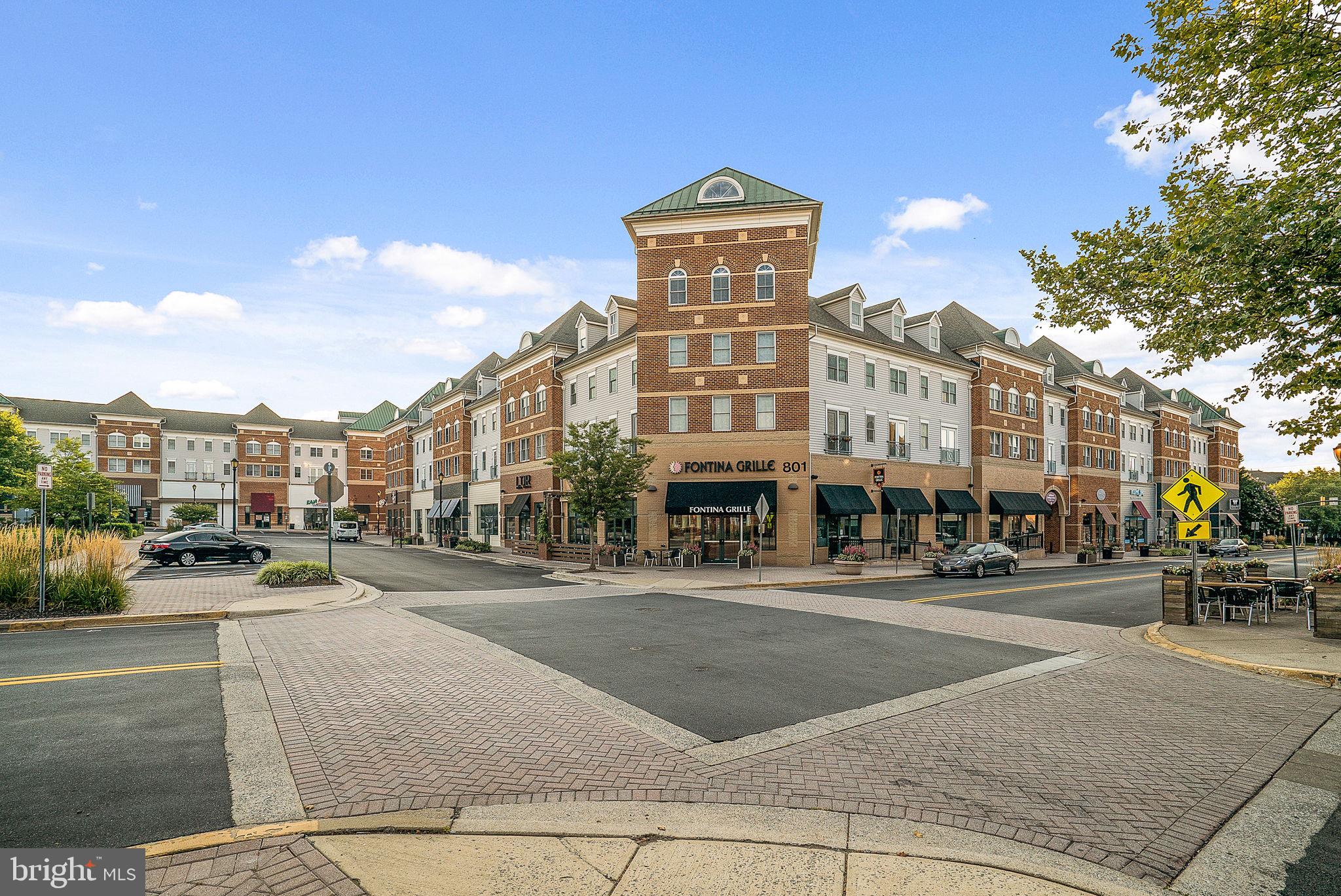 KING FARM - Residential