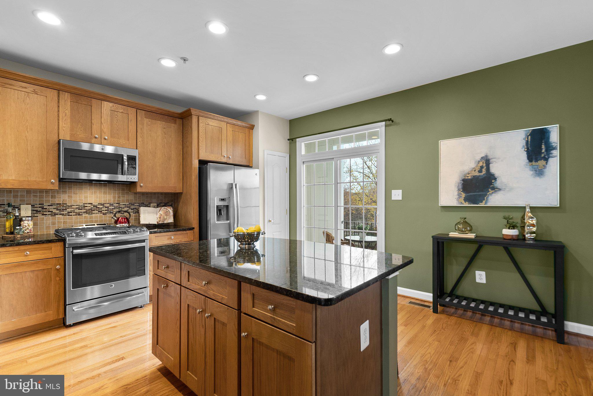 KING FARM - Residential