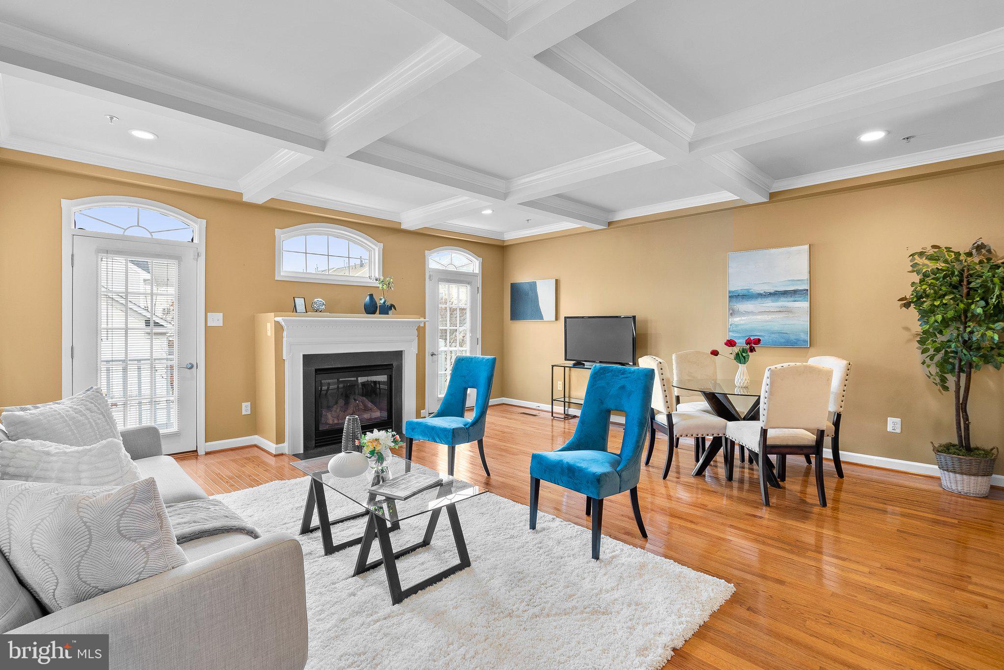 KING FARM - Residential