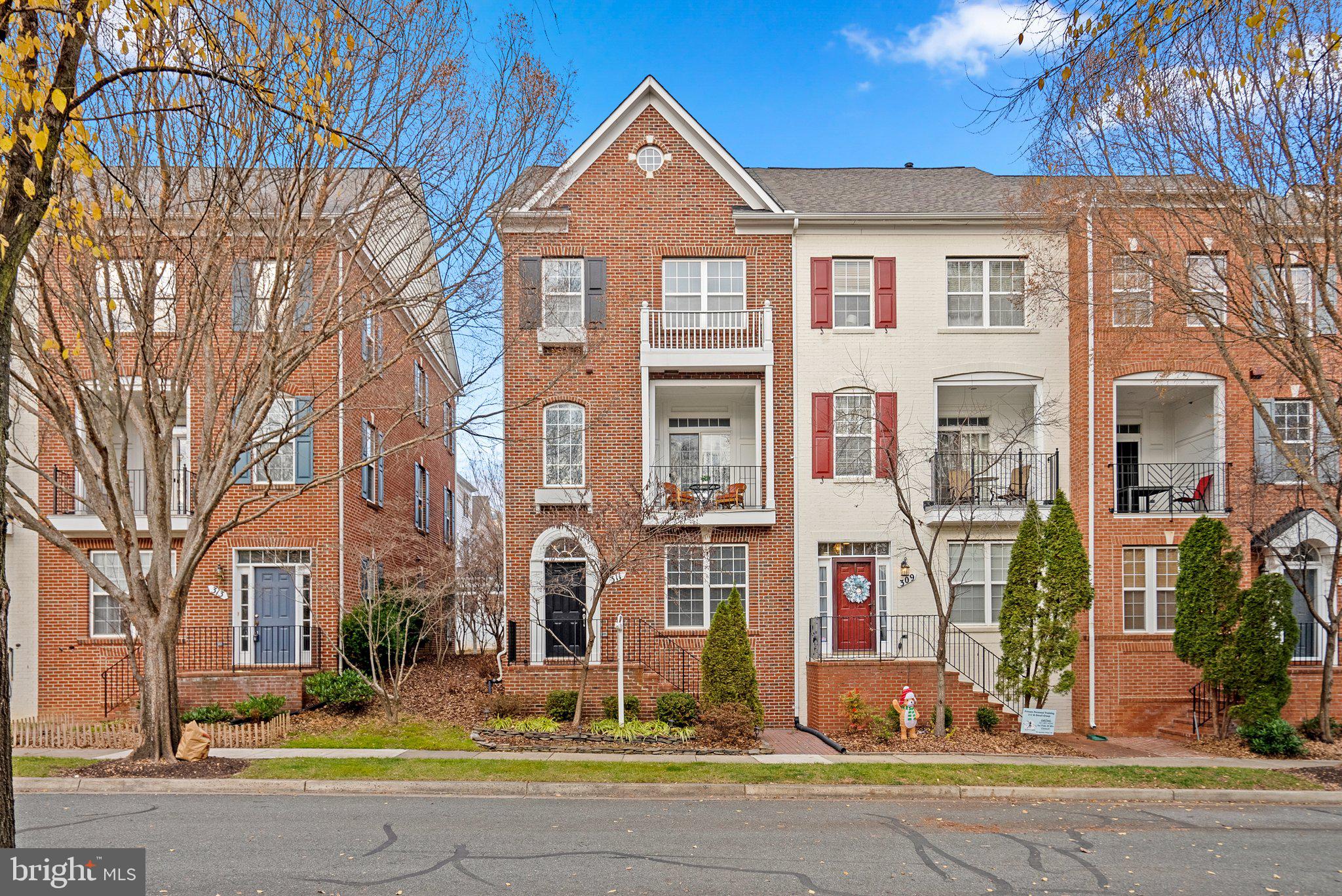 KING FARM - Residential