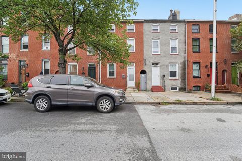 207 S ANN STREET BALTIMORE MD 21231