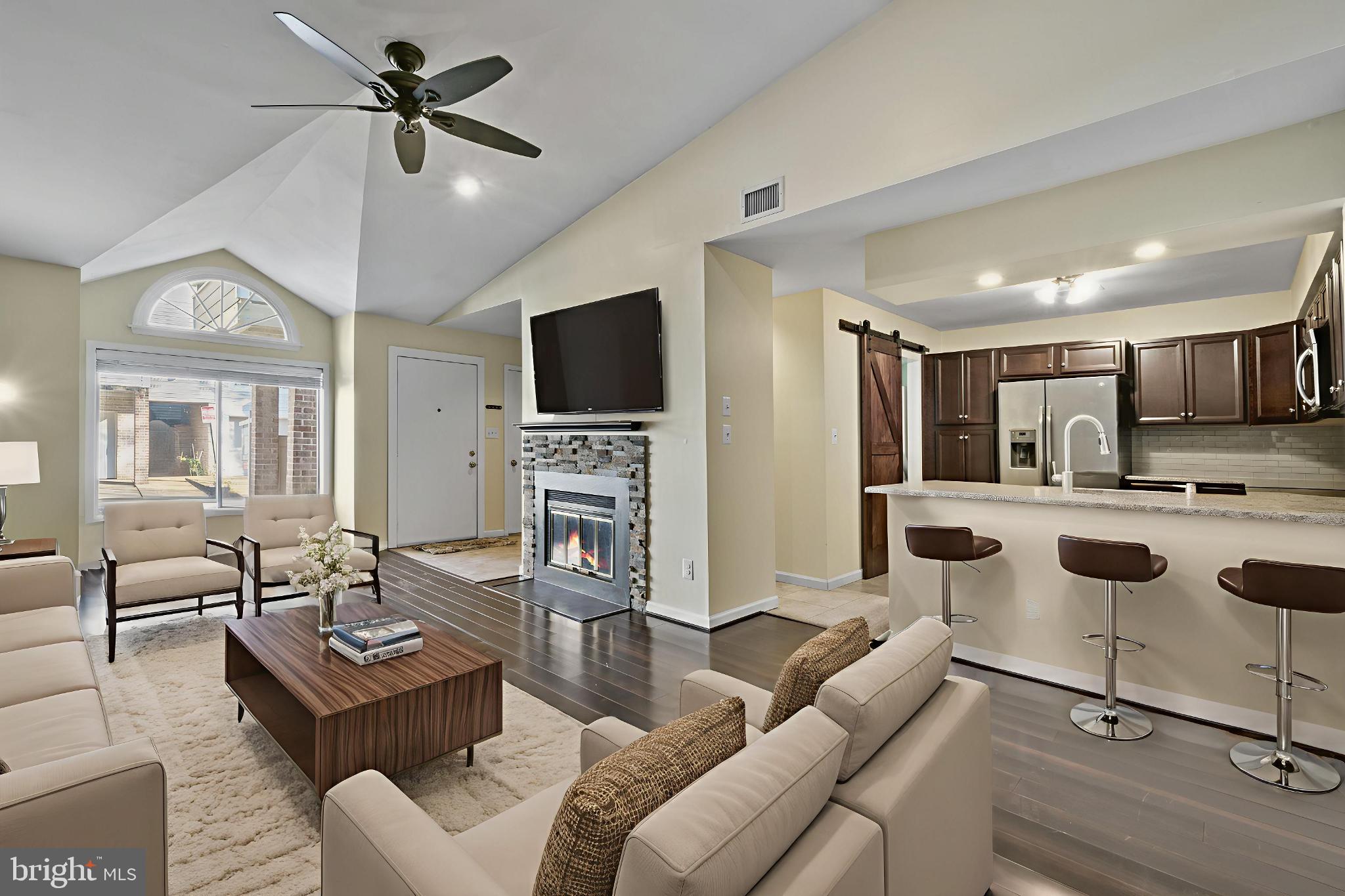 DOCKSIDE - Residential