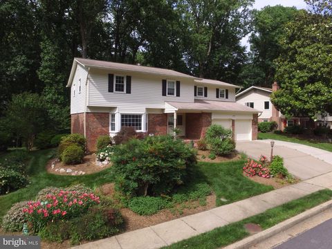 7750 CARRLEIGH PARKWAY SPRINGFIELD VA 22152