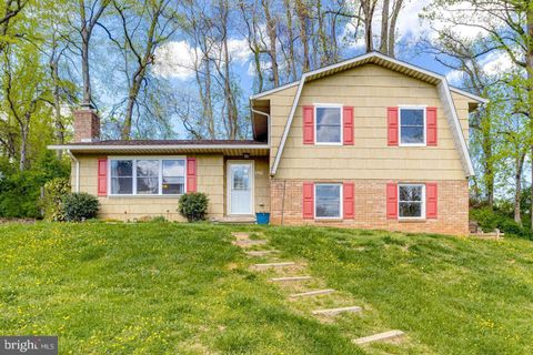 1701 INGLESIDE ROAD FOREST HILL MD 21050