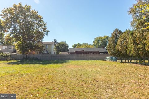 Vacant Land For Sale - West 3rd #BLOCK 38 LOT 3.03<br/> FLORENCE, NJ 08518