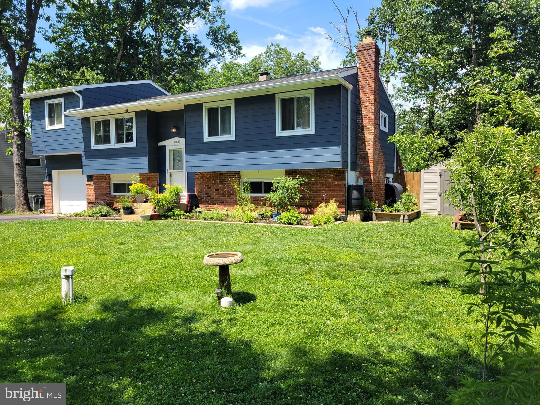 103 CALIFORNIA TRAIL