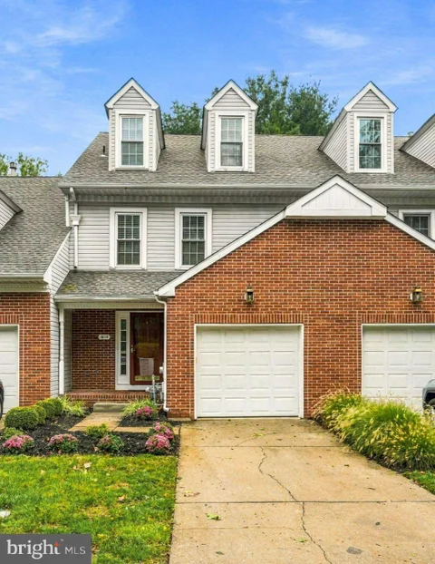 1006 Andover Court, Marlton, NJ 08053 - #: NJBL2120596