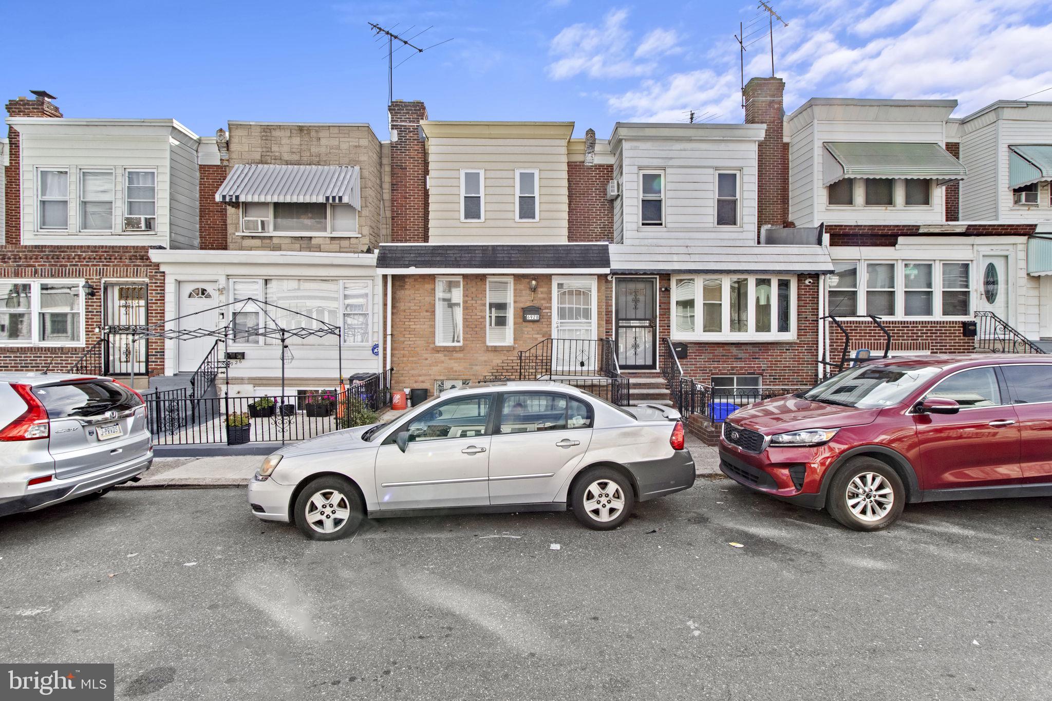 PHILADELPHIA (SOUTHWEST) - Residential