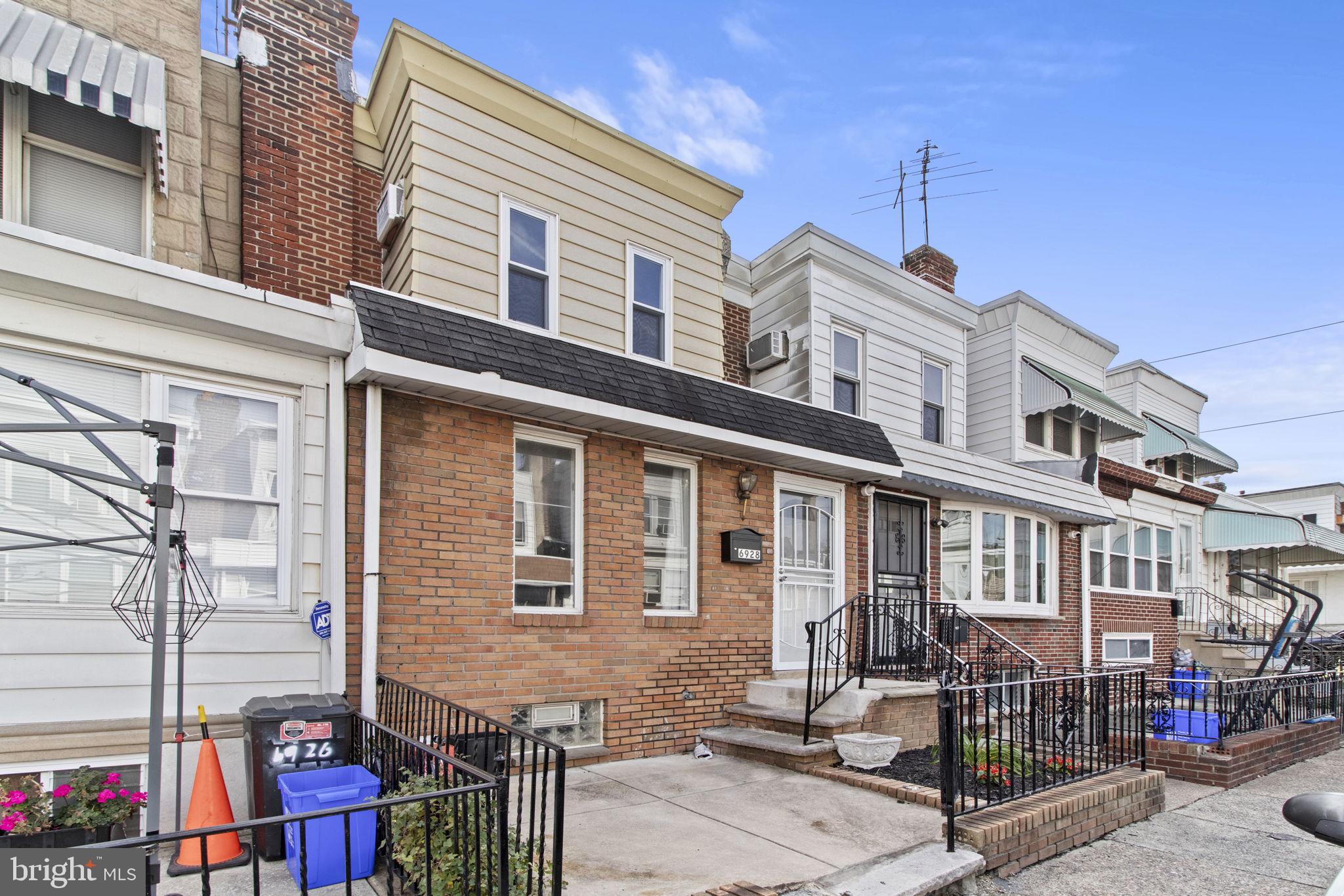 PHILADELPHIA (SOUTHWEST) - Residential