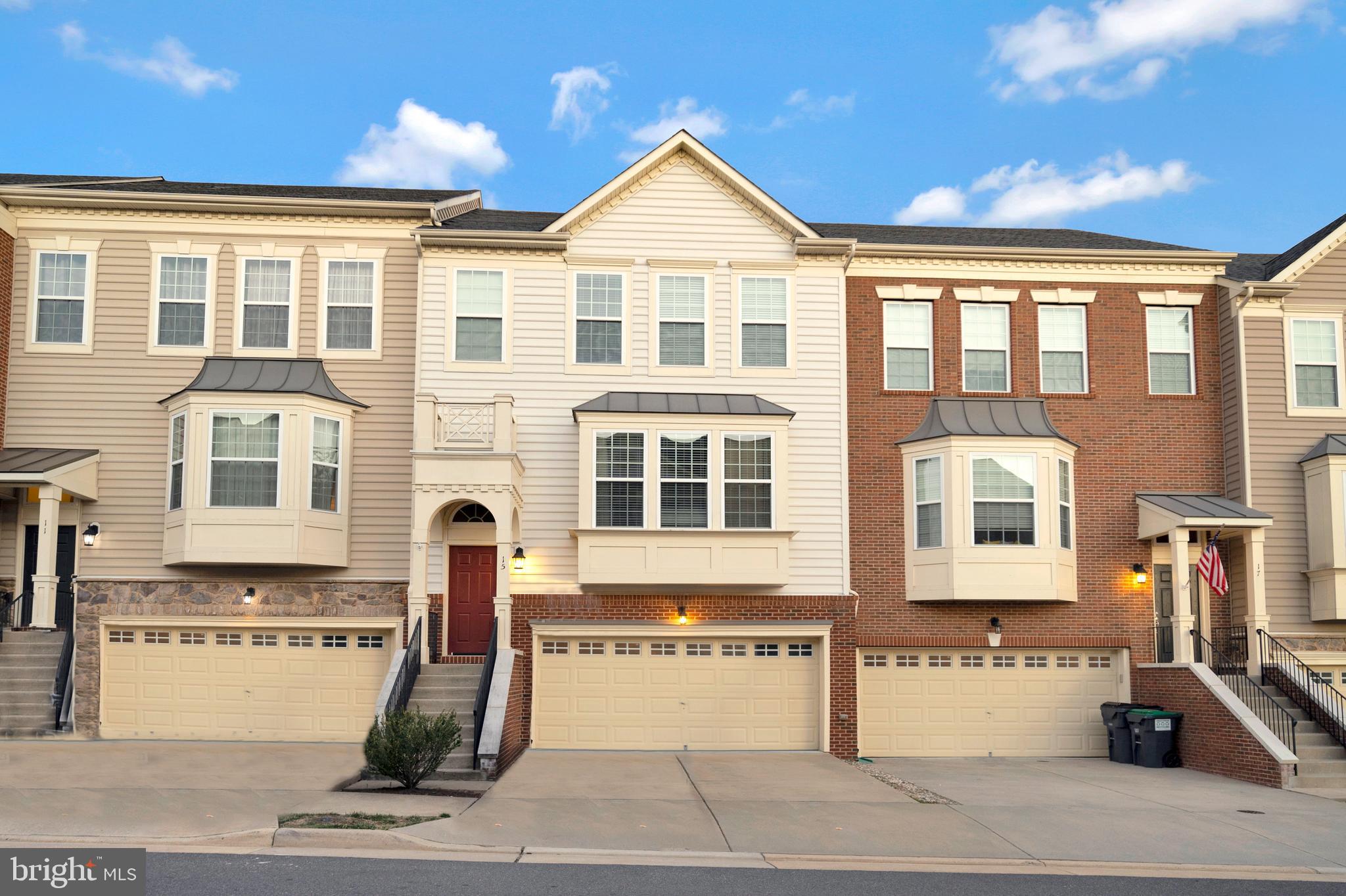 COLONIAL FORGE - Residential