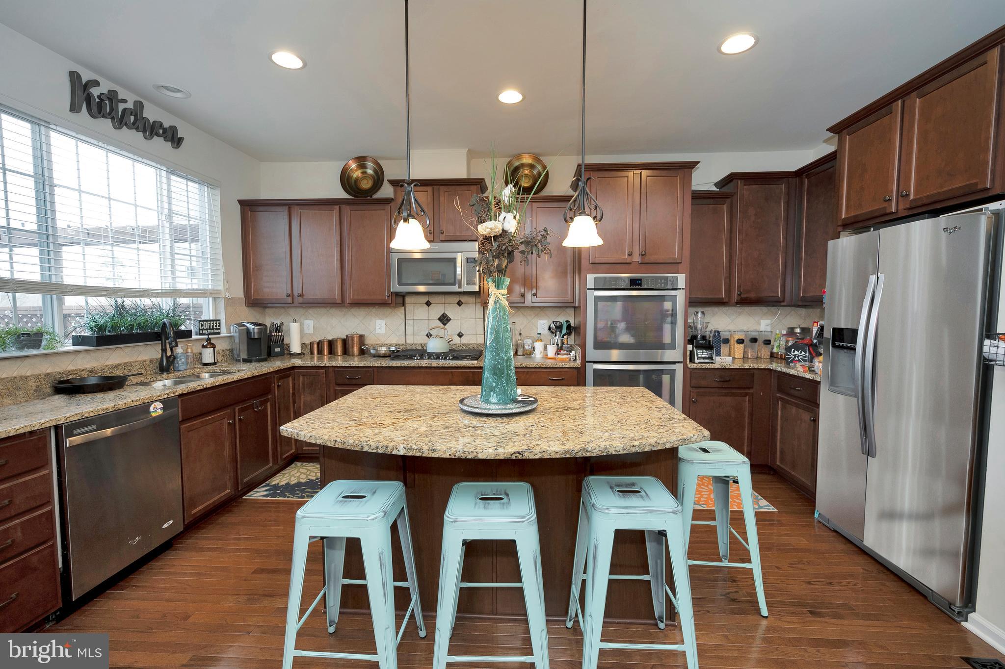 COLONIAL FORGE - Residential