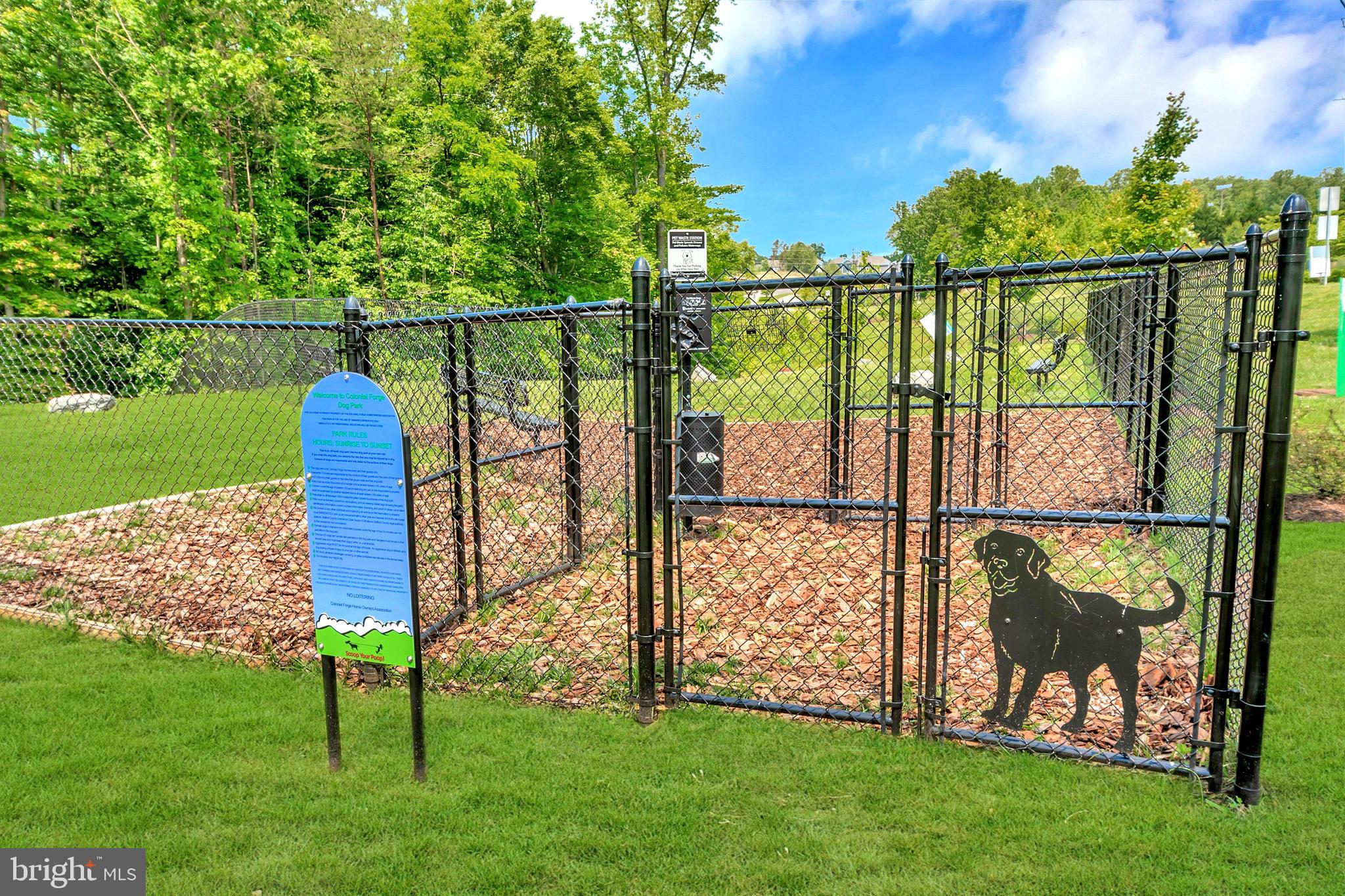 COLONIAL FORGE - Residential