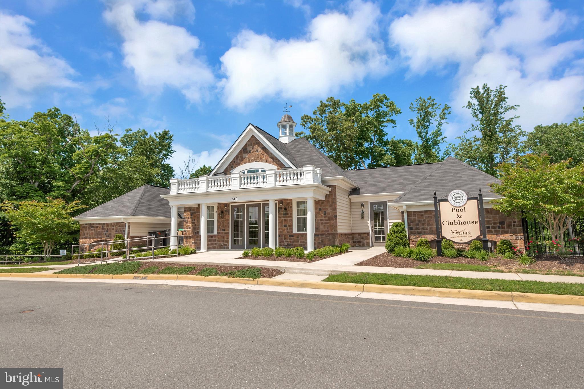 COLONIAL FORGE - Residential