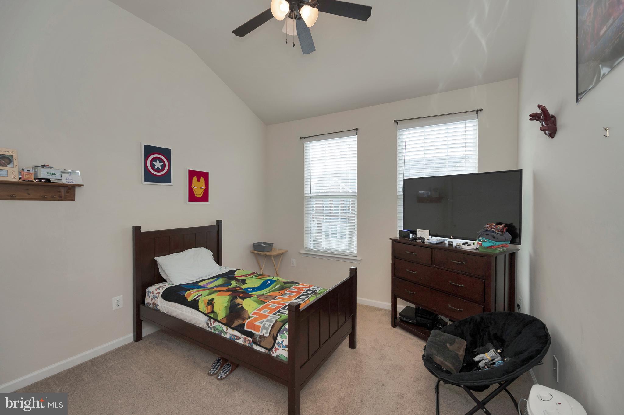 COLONIAL FORGE - Residential