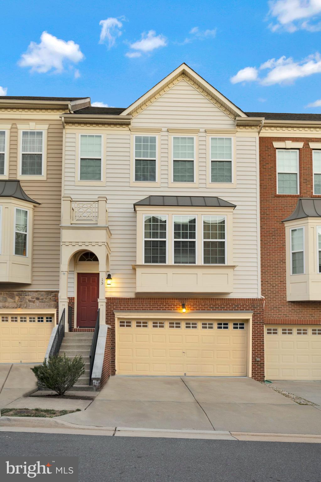 COLONIAL FORGE - Residential