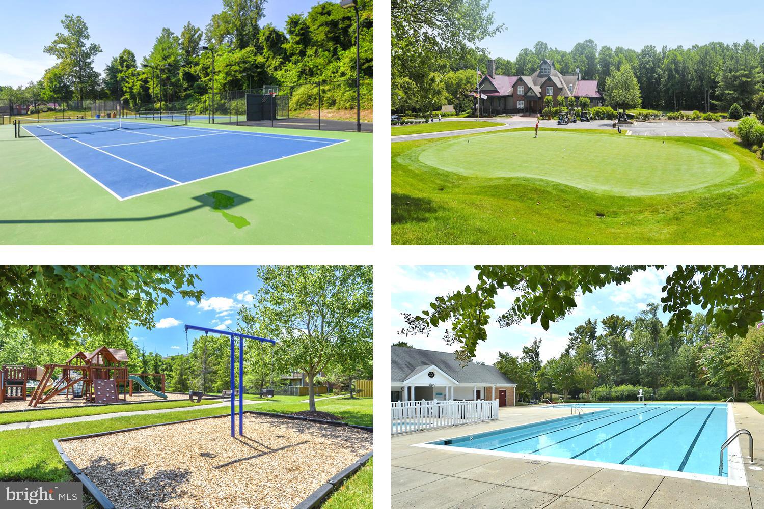 THE HAMLETS AT SOUTH RIVER COLONY - Residential