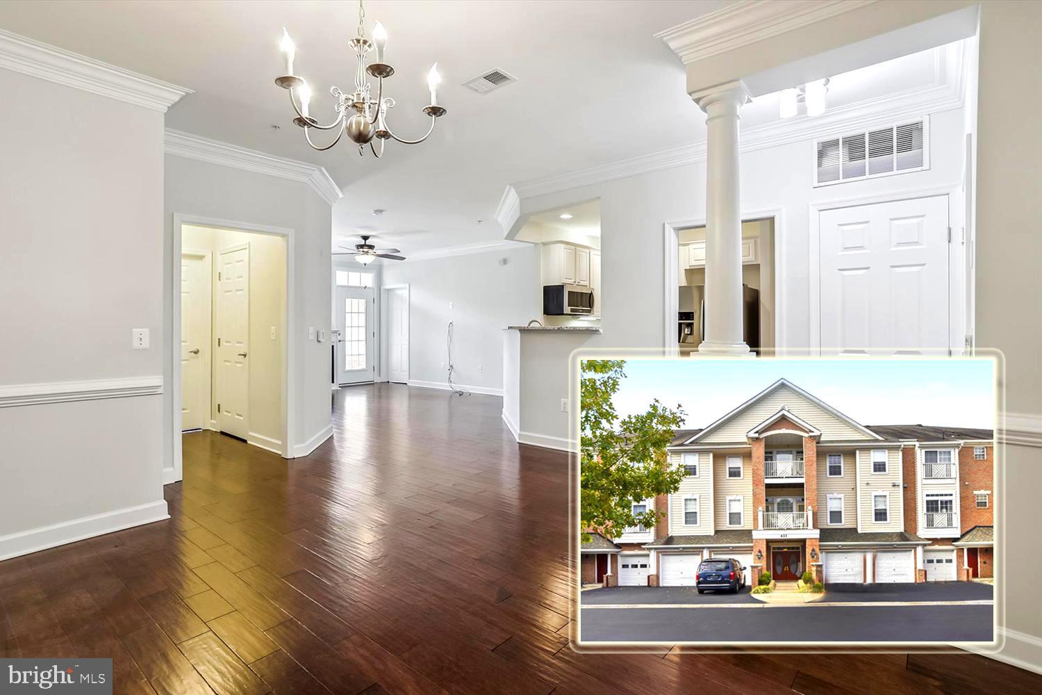 THE HAMLETS AT SOUTH RIVER COLONY - Residential