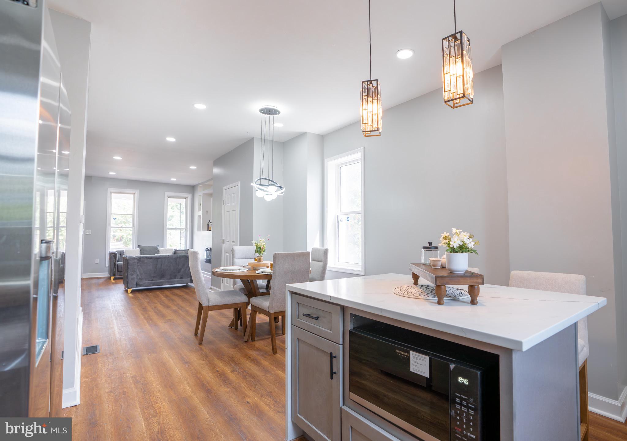 COPPIN HEIGHTS - Residential