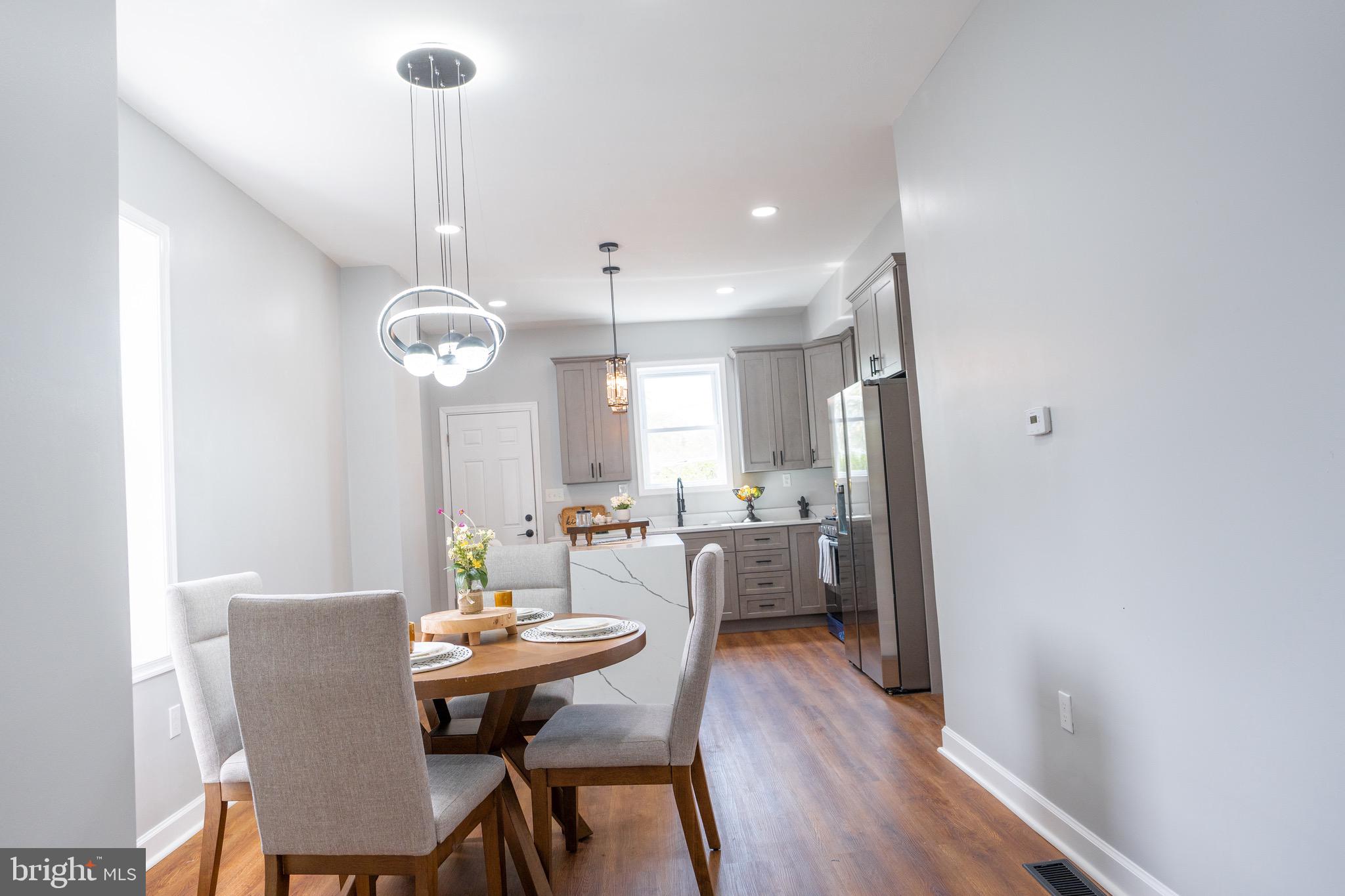 COPPIN HEIGHTS - Residential