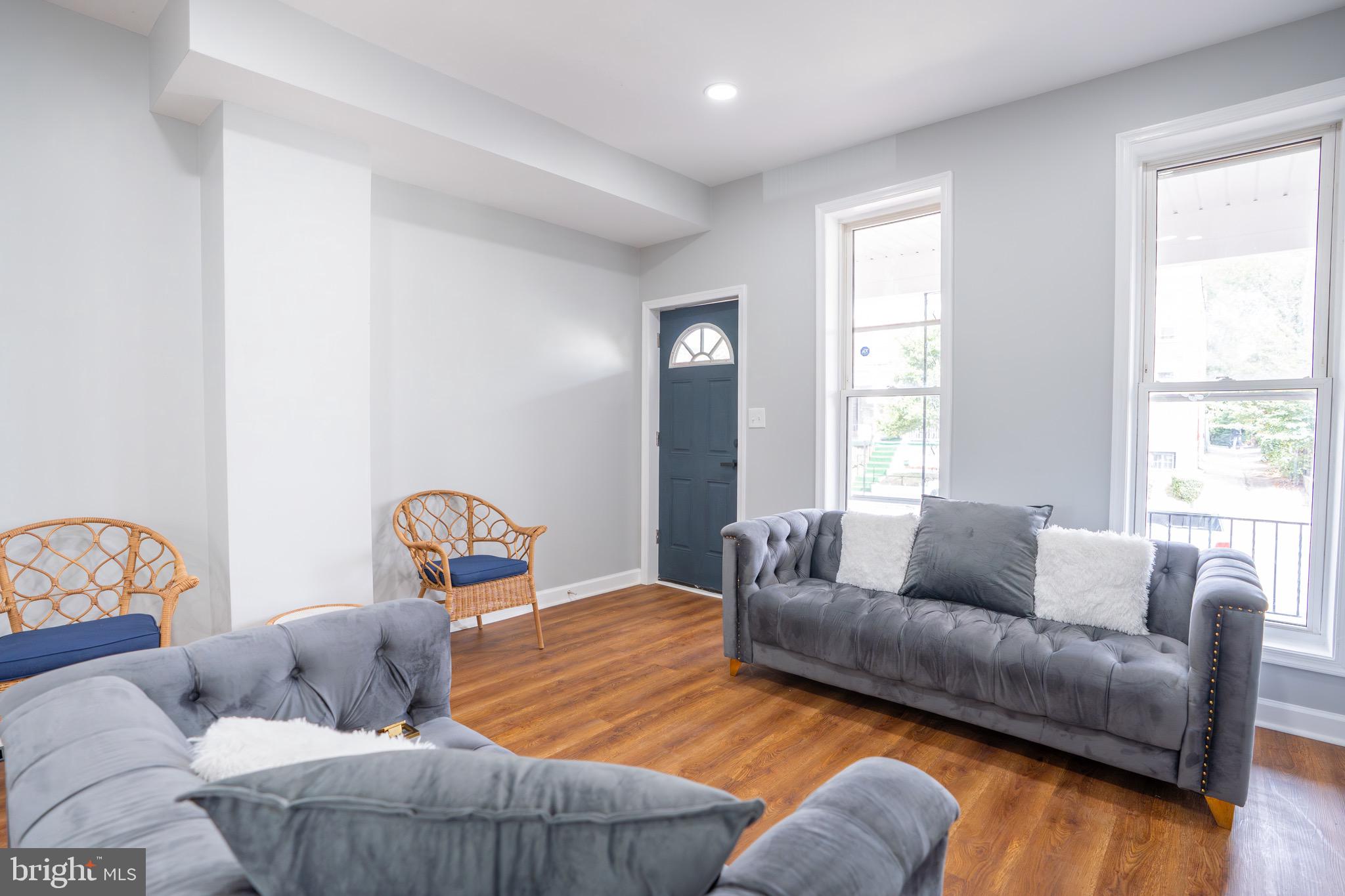 COPPIN HEIGHTS - Residential