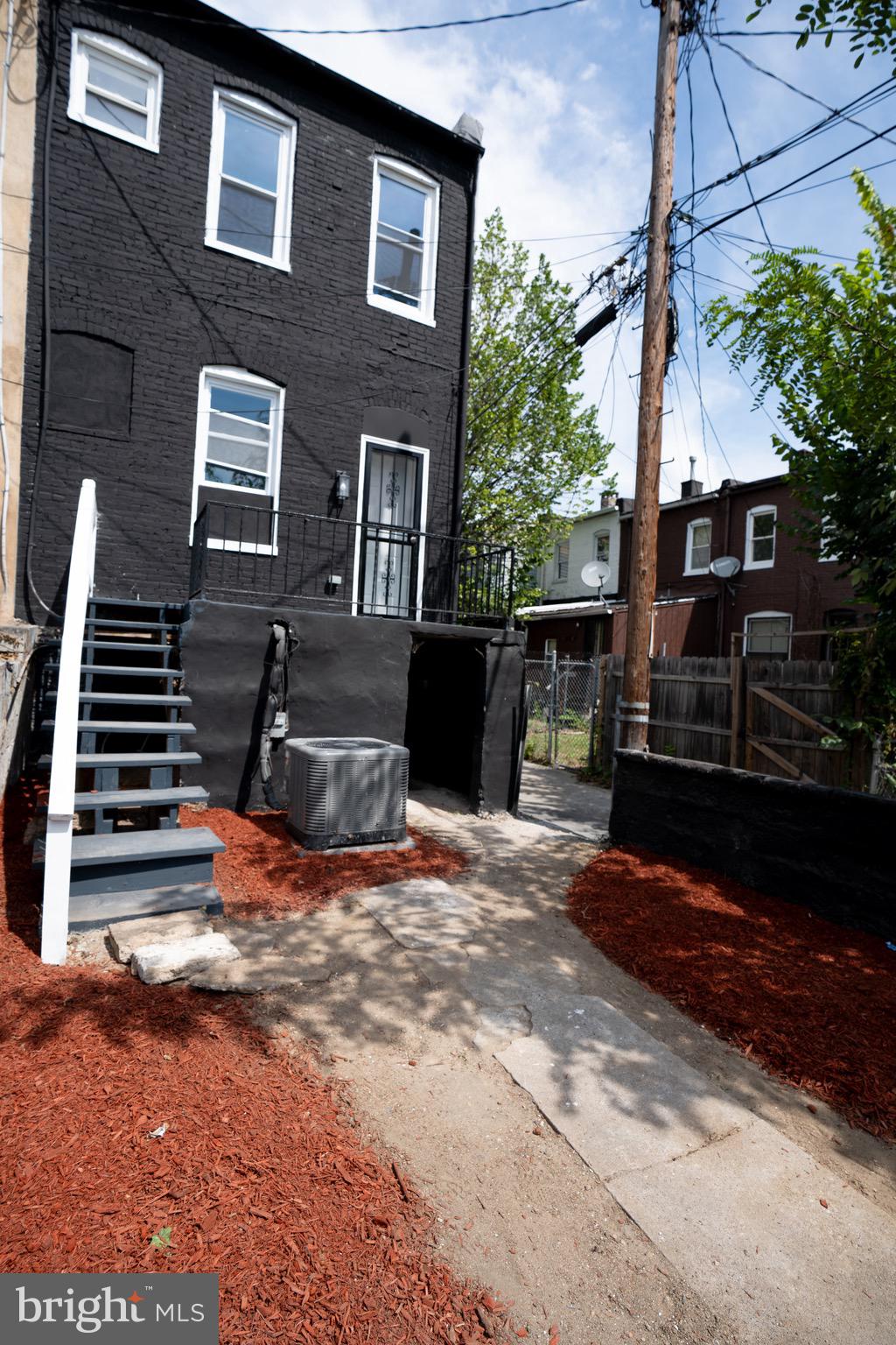 COPPIN HEIGHTS - Residential