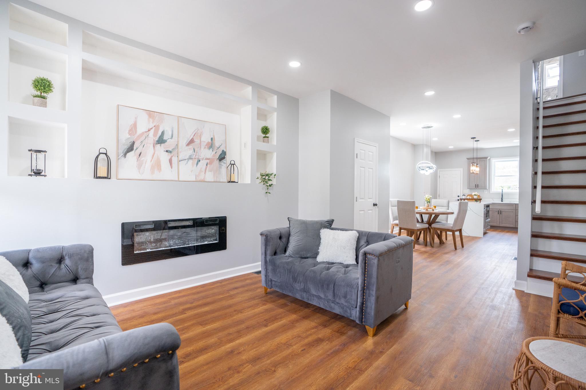 COPPIN HEIGHTS - Residential