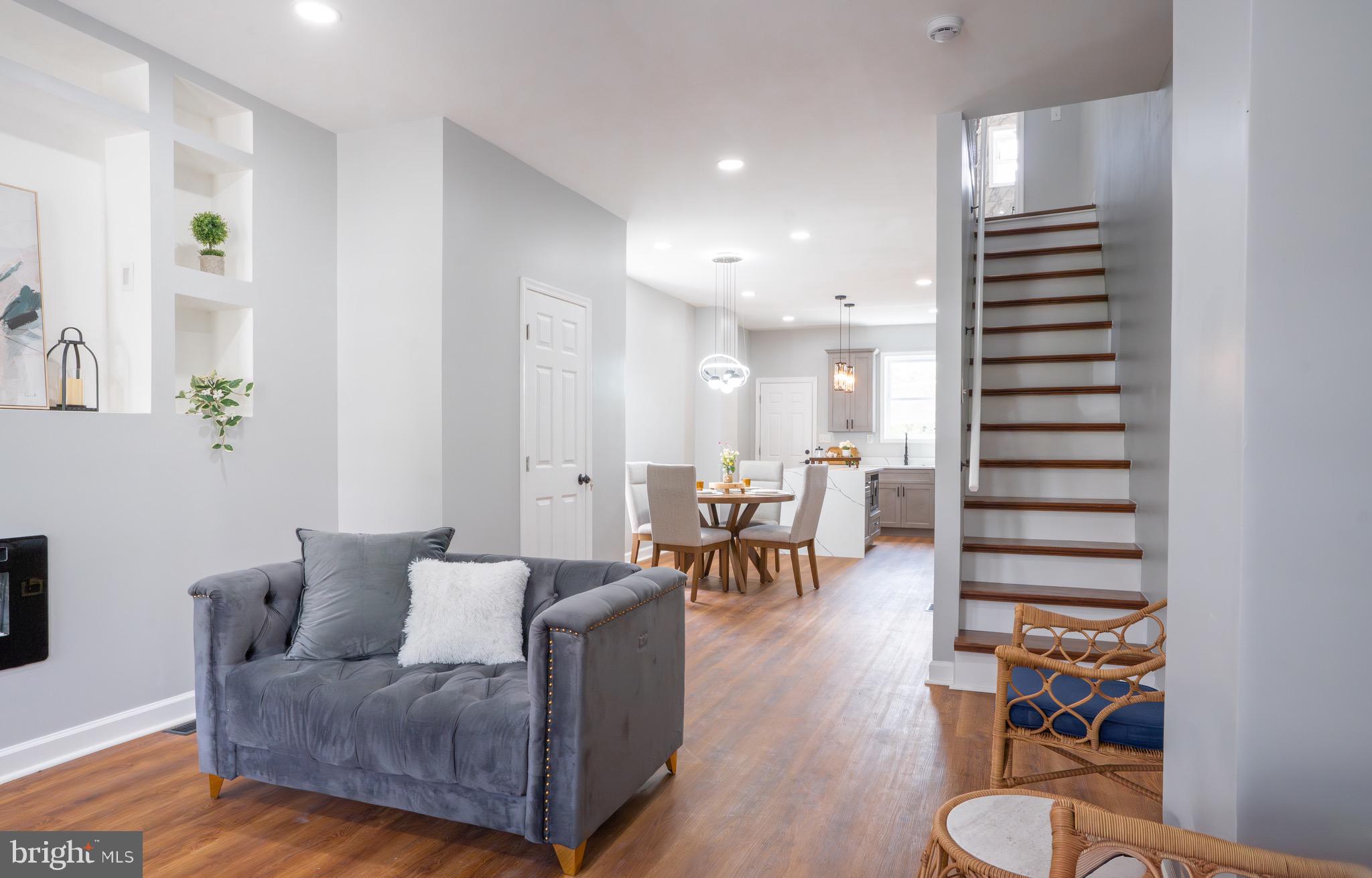 COPPIN HEIGHTS - Residential