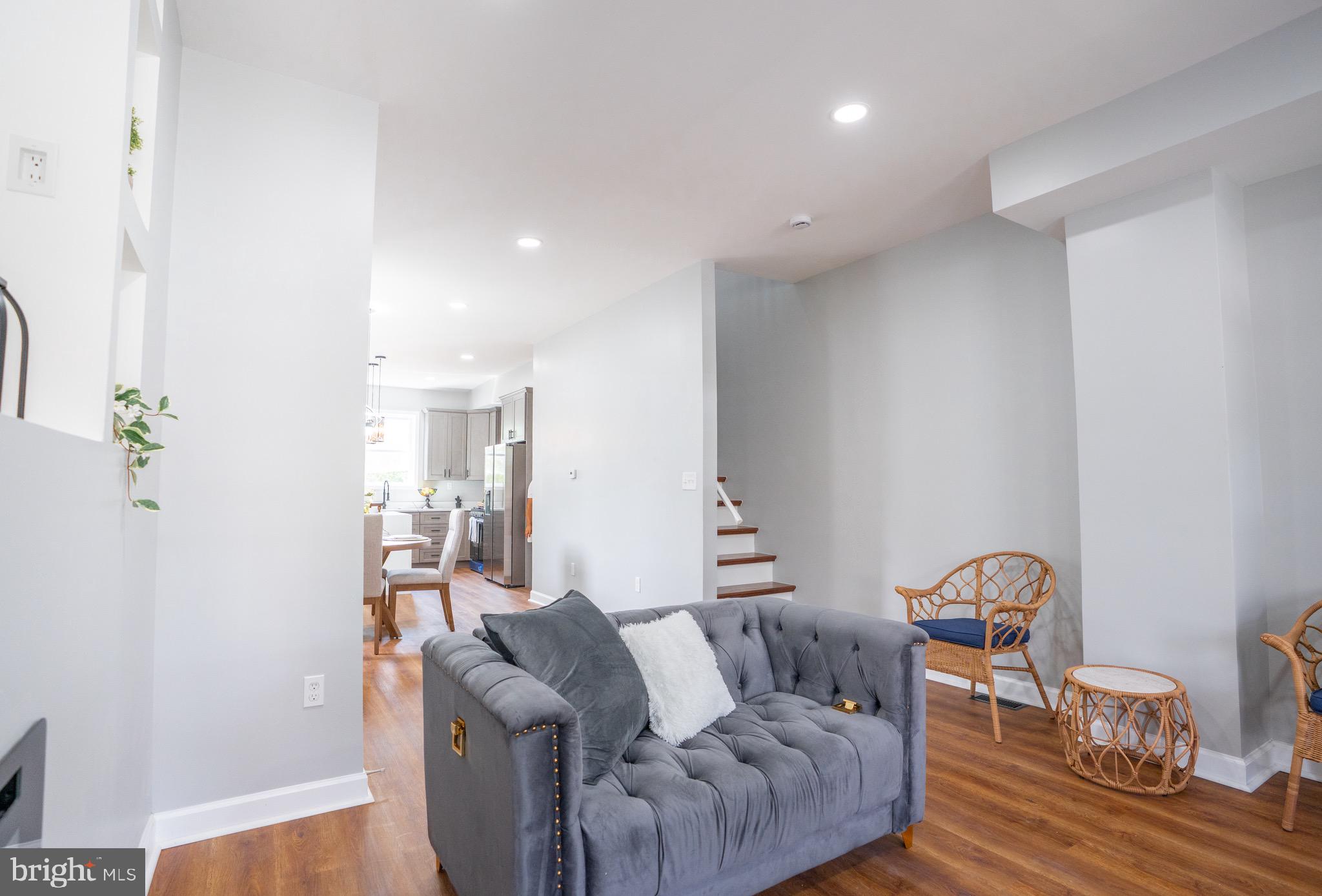 COPPIN HEIGHTS - Residential