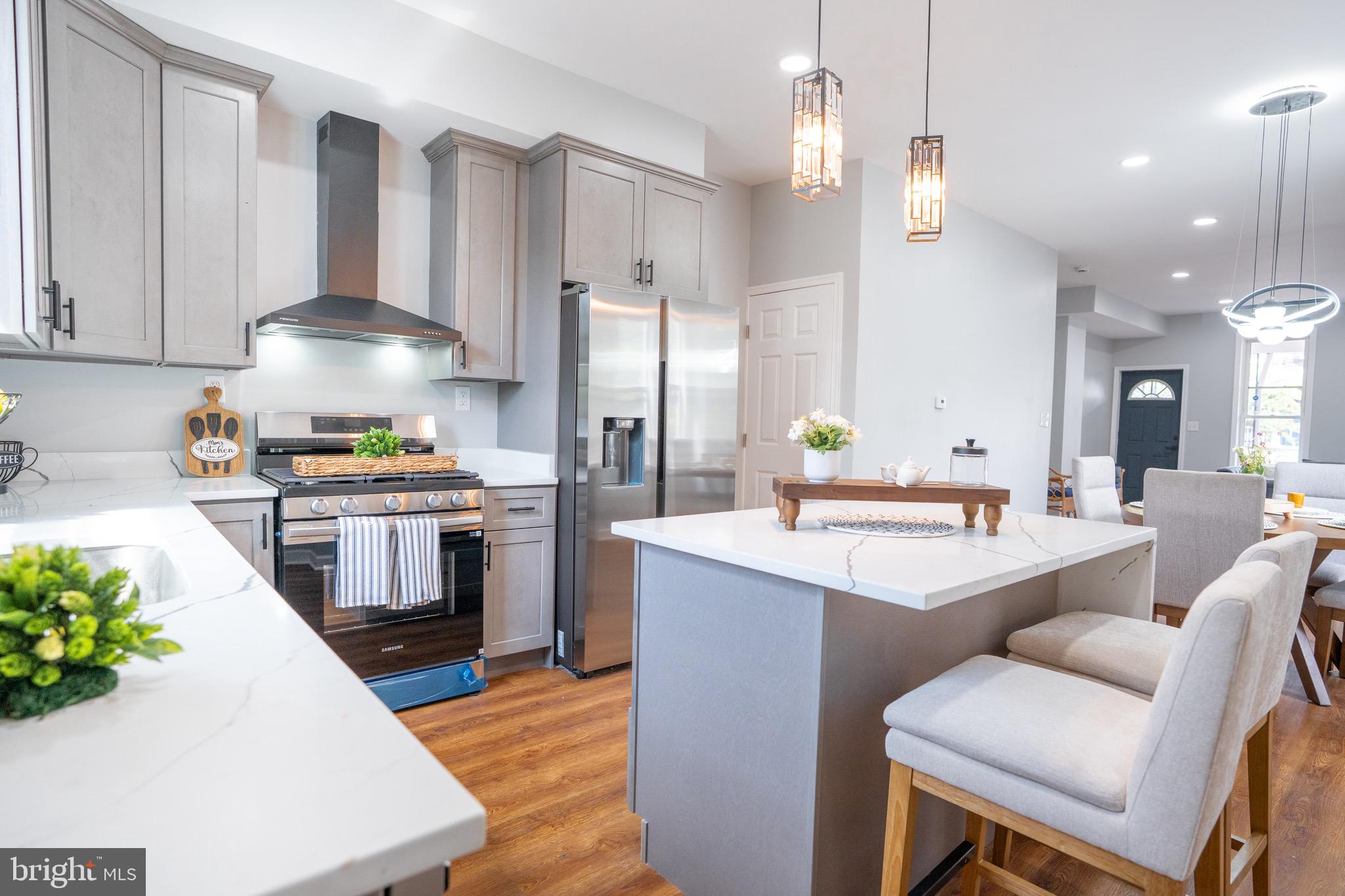 COPPIN HEIGHTS - Residential