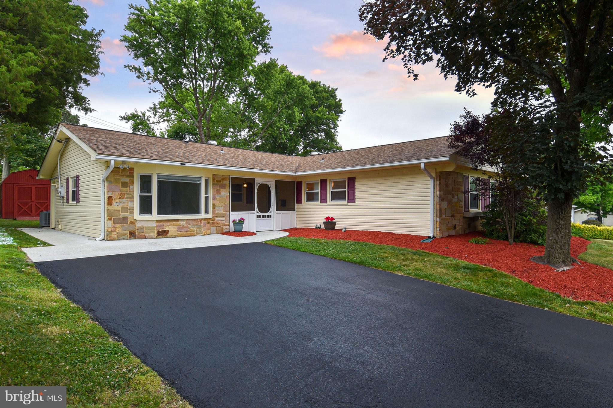 MEADOWBROOK AT BELAIR - Residential