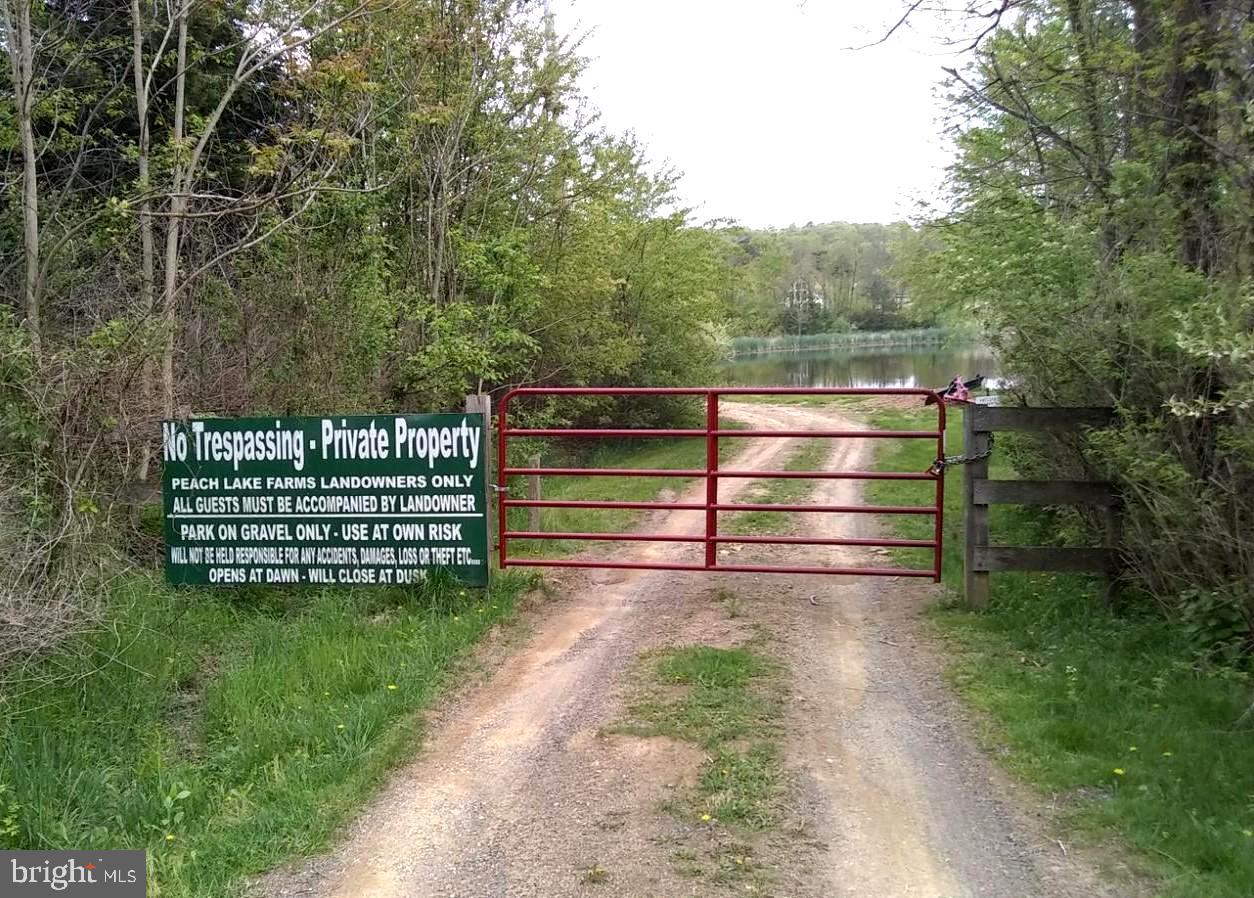 PEACH LAKE FARMS - Land