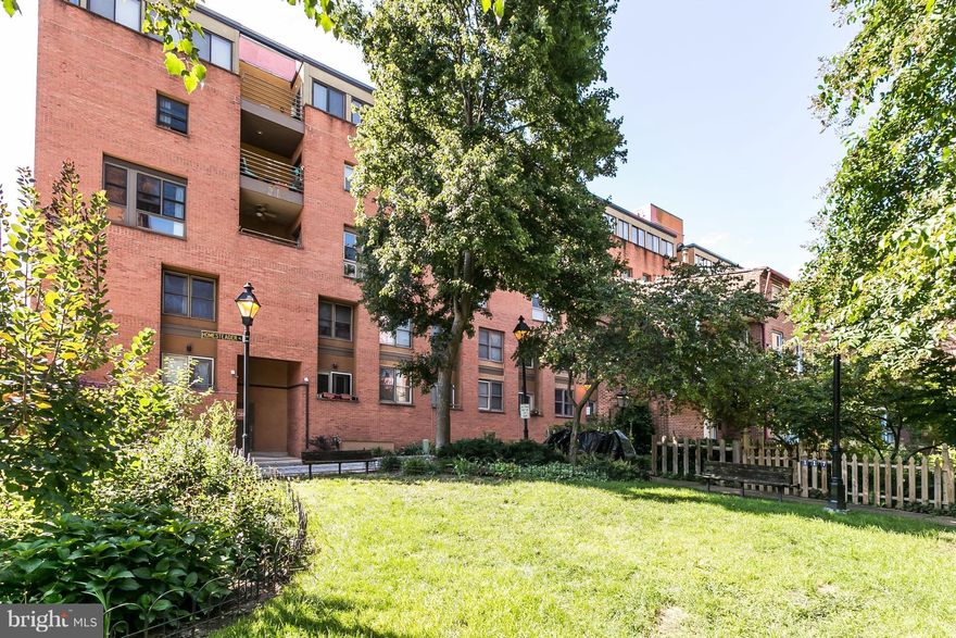 This lovely 2BR, 2BA Otterbein condominium has it all, including a dedicated covered parking space, a large storage unit, beautiful City views, and a brand new kitchen!  The sellers have done so many meaningful updates including the kitchen (2025) that features  beautiful granite counters, new ceiling height cabinetry and updated appliances along with fresh paint and staging. You'll love the uber-functional floor plan with open concept living and dining rooms that features a neutral decor, engineered hardwoods, and a sizable walk-out balcony with east facing views -- perfect for enjoying your morning coffee and evening cocktails over Otterbein's beautiful parks.  A  large primary bedroom also features a walk in closet and newly renovated en-suite bathroom while a second bedroom and hall bath provides great space for guests or other family members. In unit washer and dryer and lots of storage.  HVAC (2016-17), water heater (2017).  Bonus! Entertain your guests at the private community rooftop deck. Secure elevator building. Be in the center of what Baltimore has to offer . . . just a short walk to the Inner Harbor, Federal Hill, the  Light Rail, MARC train, Camden Yards, UMD and all major highways. Parking space #3 and storage unit #3 included.