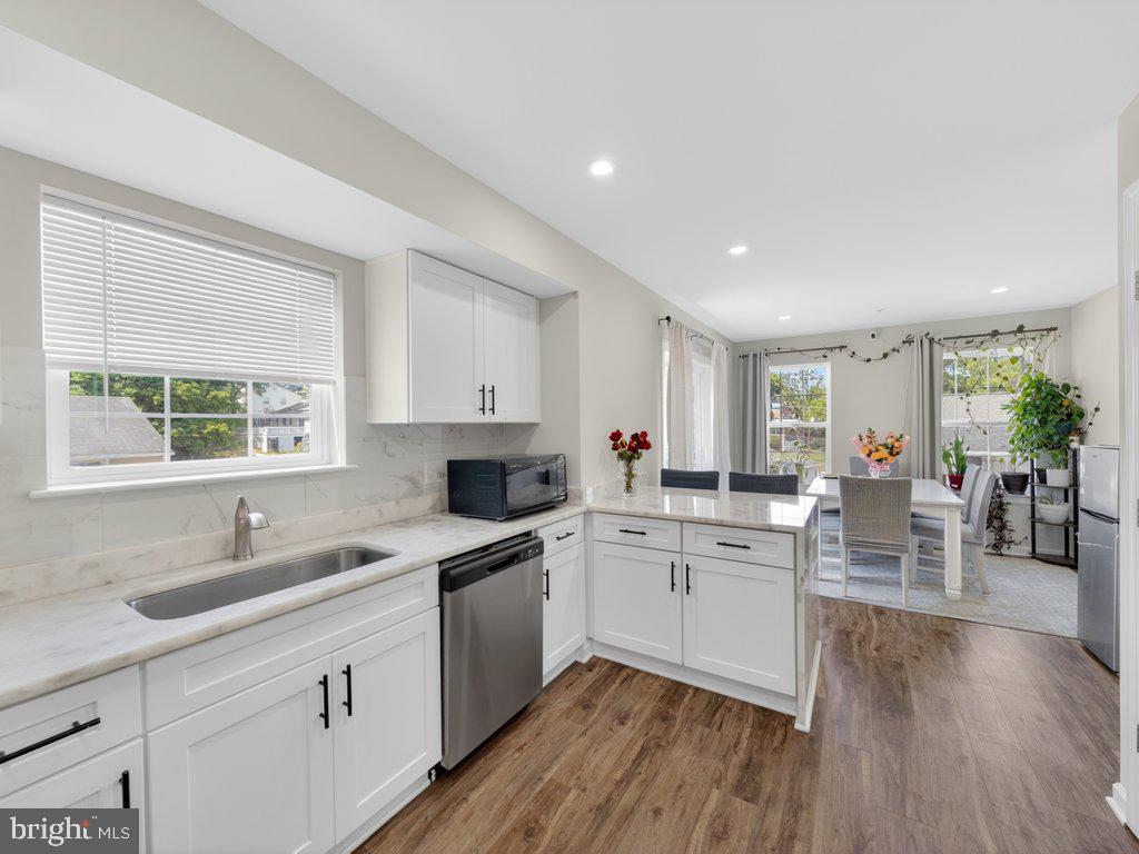 CAPITOL HEIGHTS - Residential