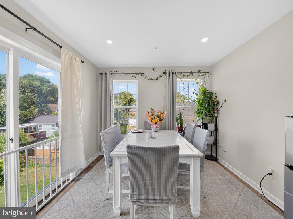 CAPITOL HEIGHTS - Residential