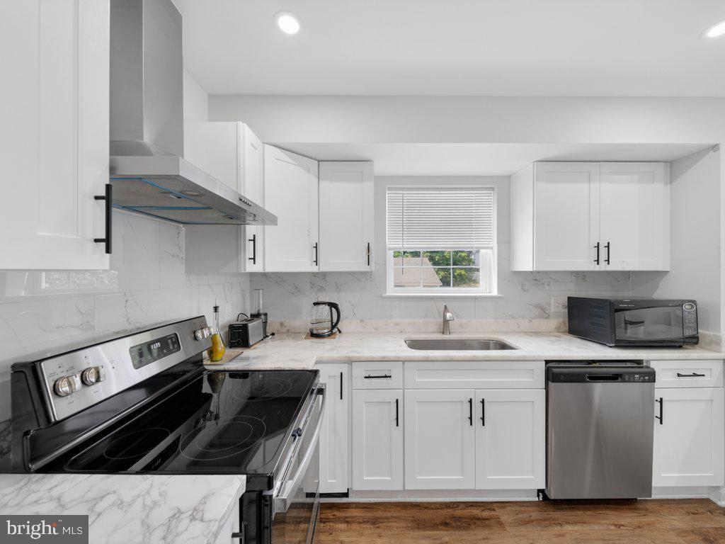 CAPITOL HEIGHTS - Residential