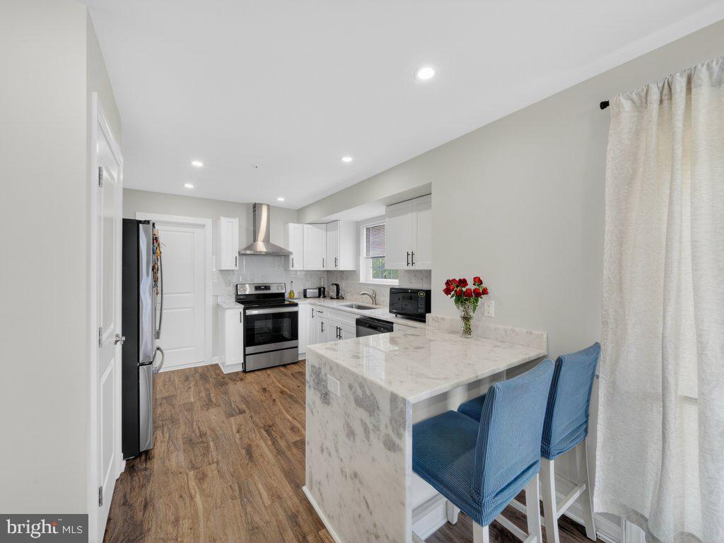 CAPITOL HEIGHTS - Residential