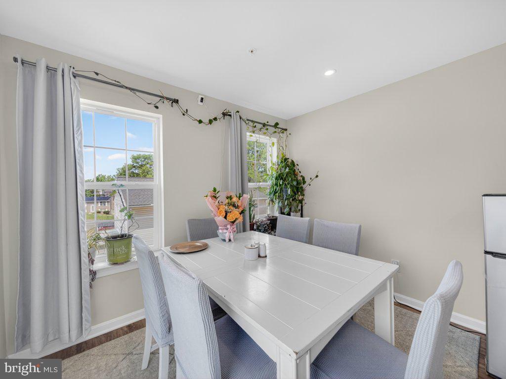 CAPITOL HEIGHTS - Residential