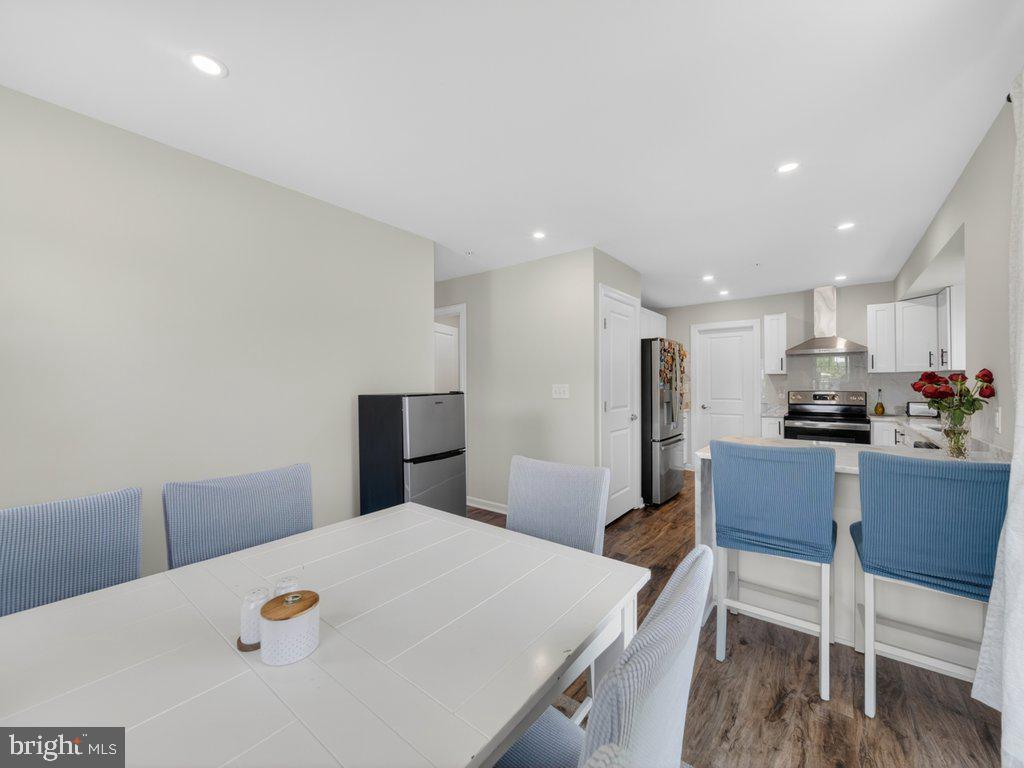CAPITOL HEIGHTS - Residential