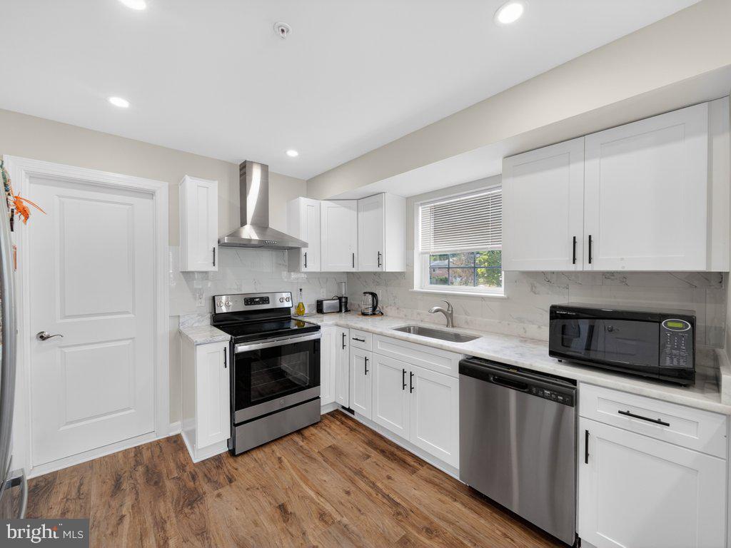 CAPITOL HEIGHTS - Residential