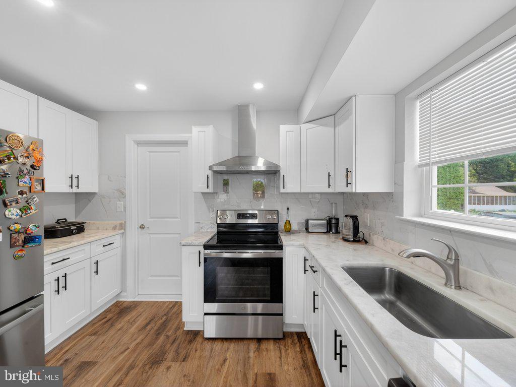CAPITOL HEIGHTS - Residential