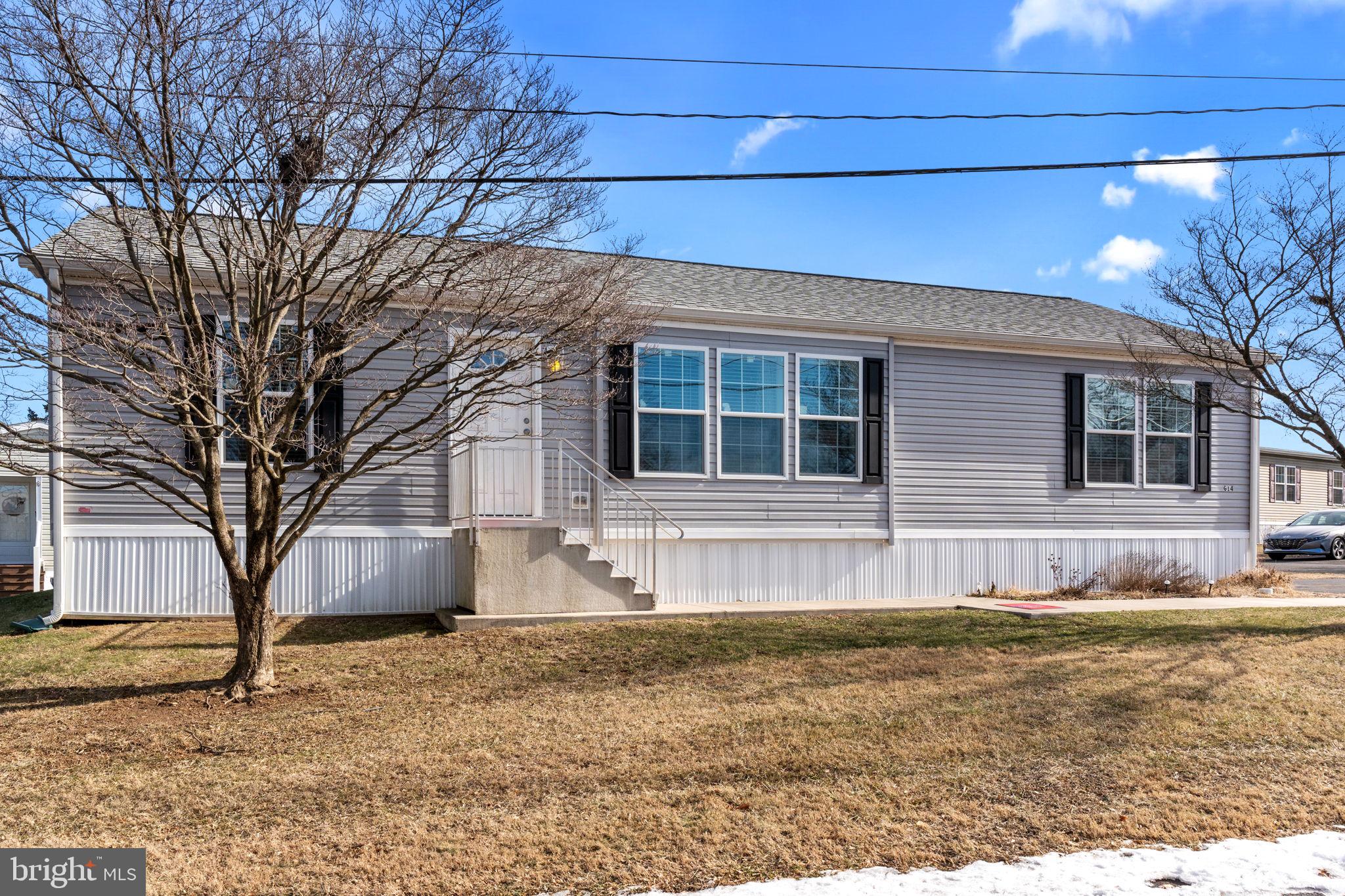 EASTERN DAWN MHP - Residential