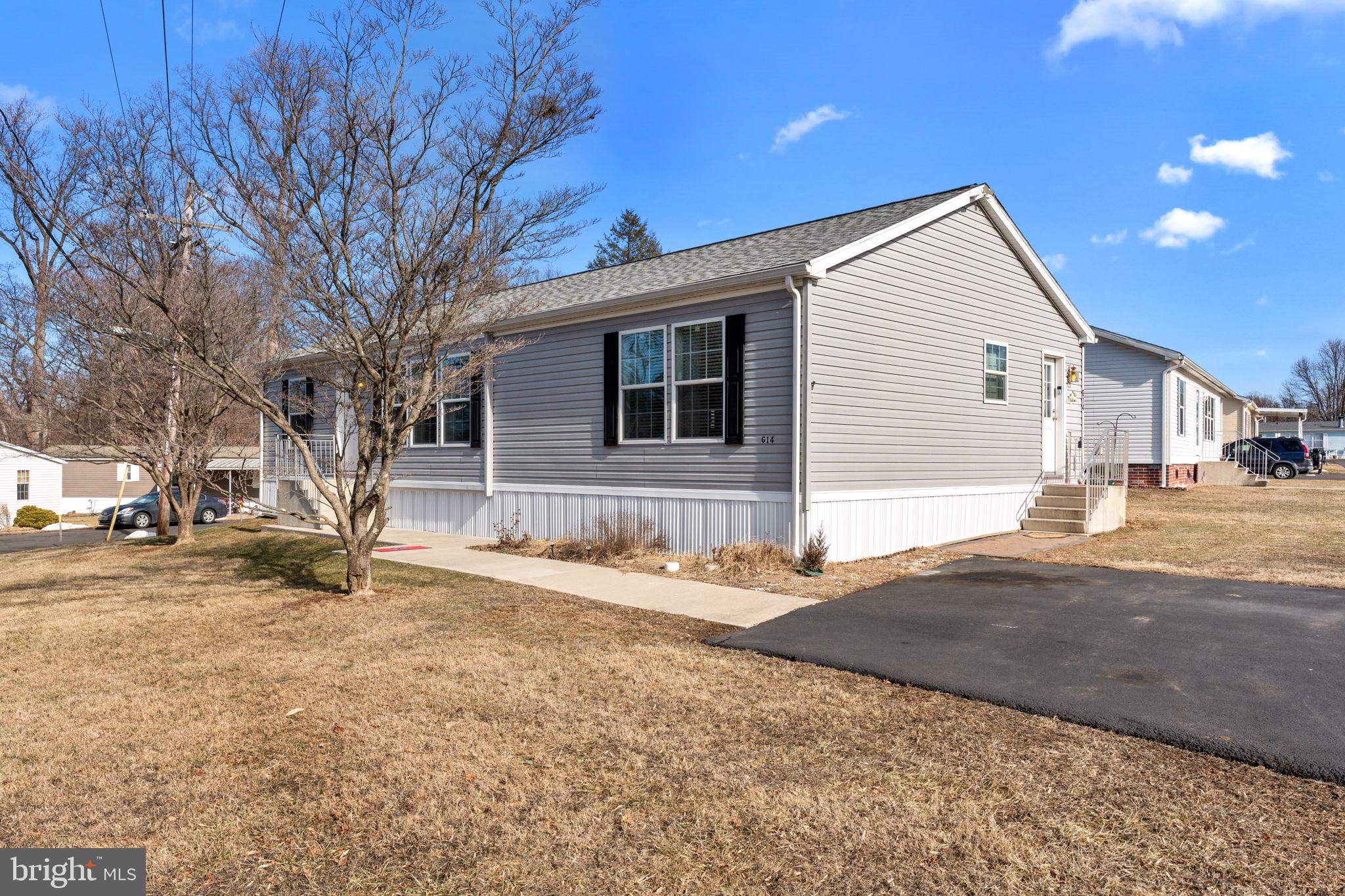 EASTERN DAWN MHP - Residential