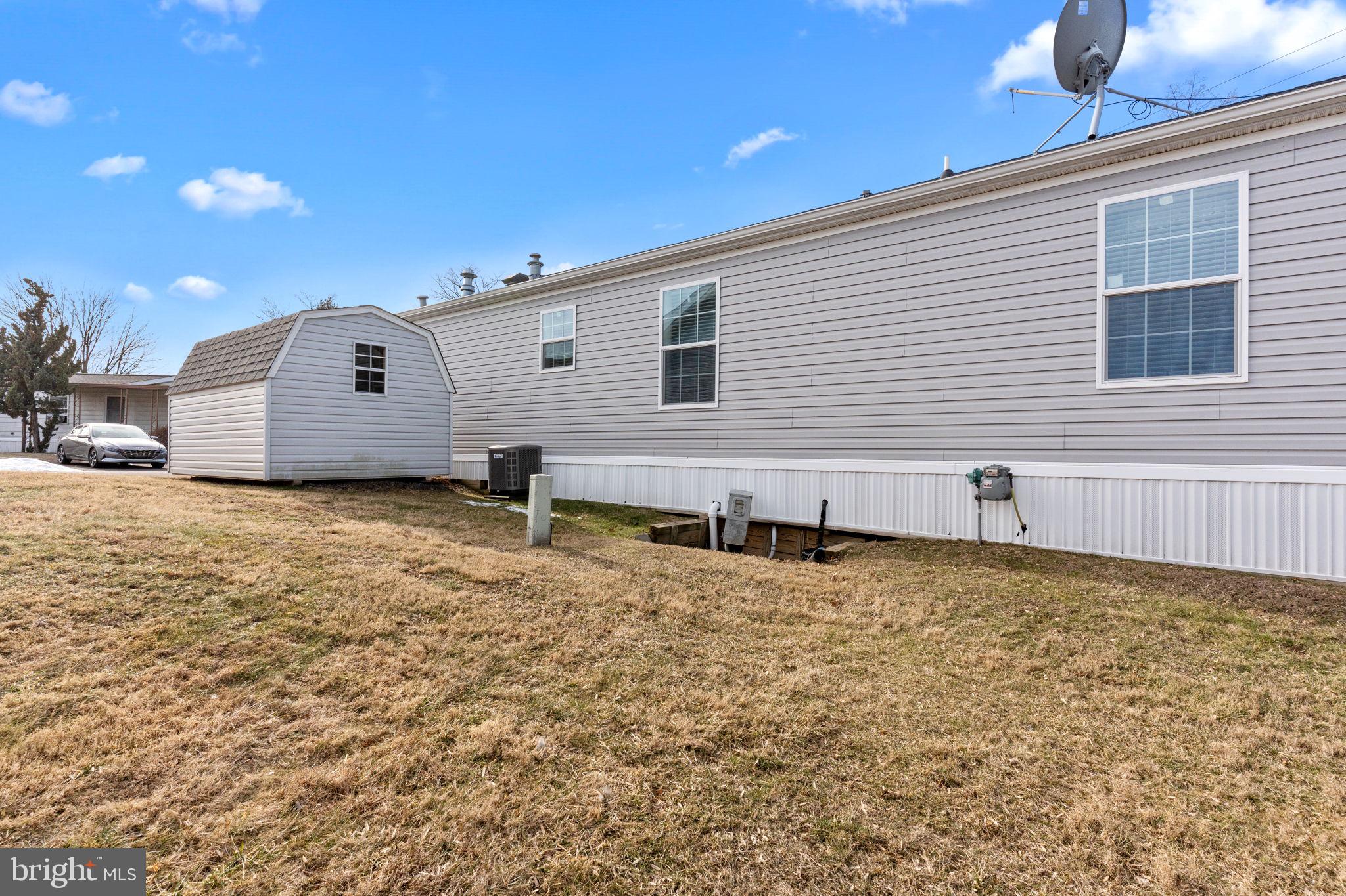 EASTERN DAWN MHP - Residential