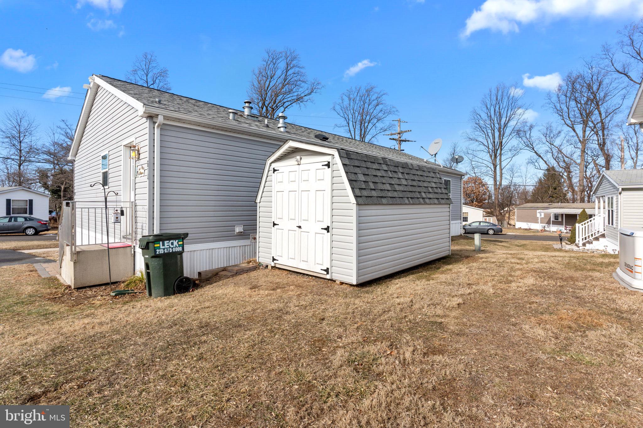 EASTERN DAWN MHP - Residential