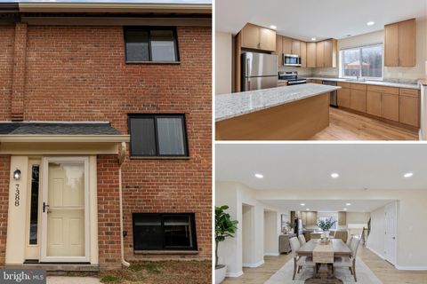 7388 HICKORY LOG CIRCLE COLUMBIA MD 21045