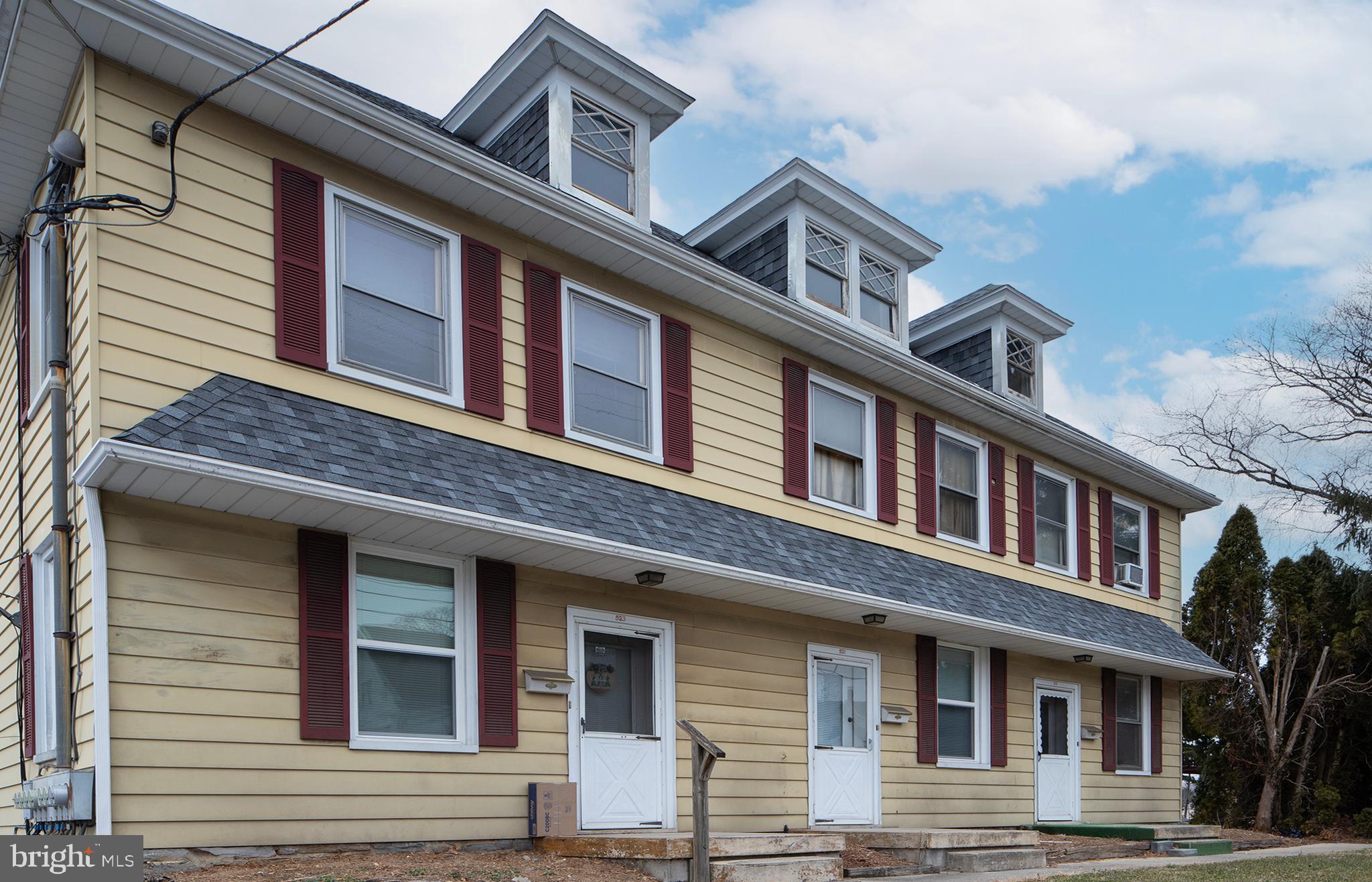 PALMYRA BOROUGH - Residential Lease