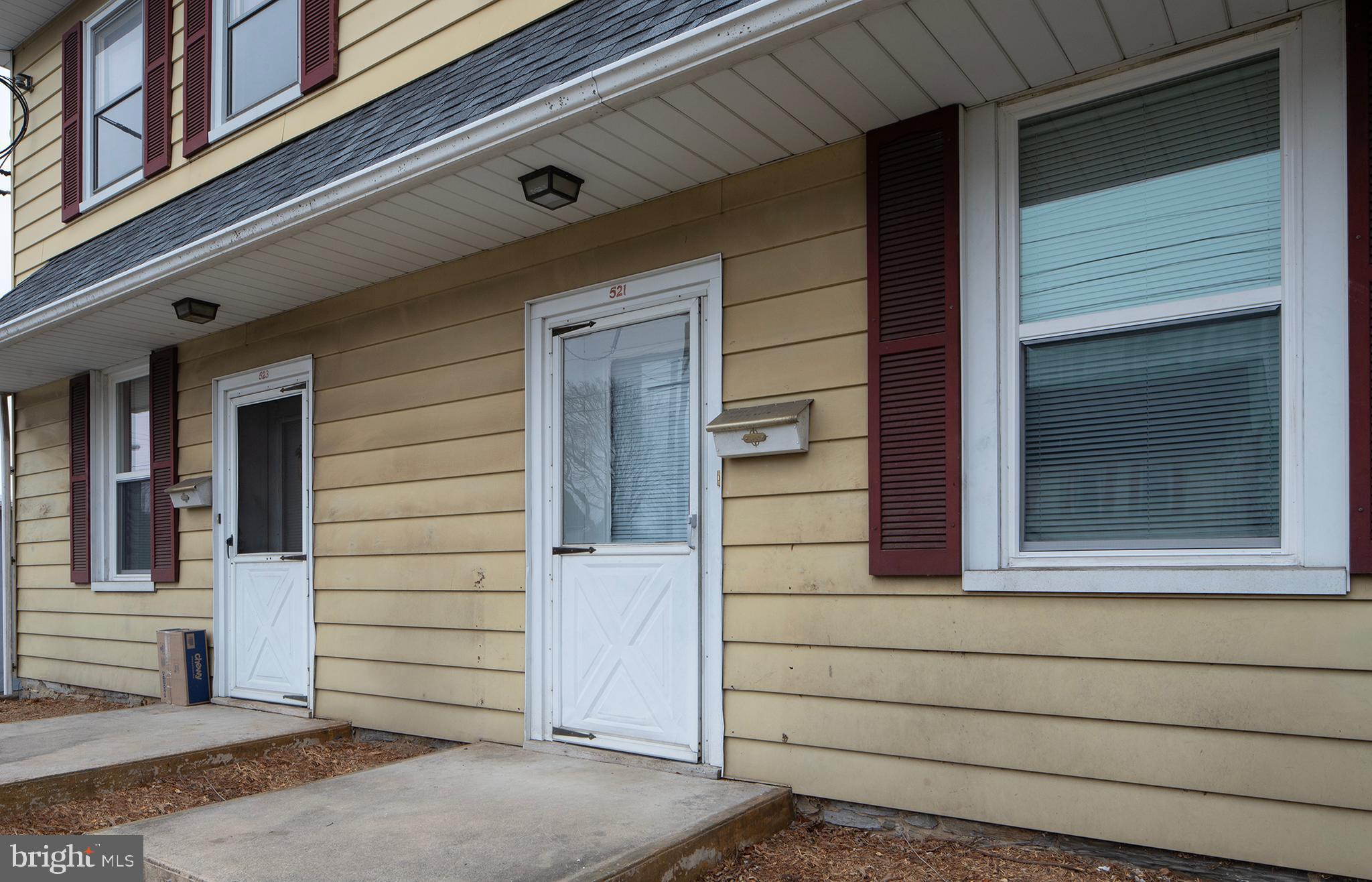 PALMYRA BOROUGH - Residential Lease