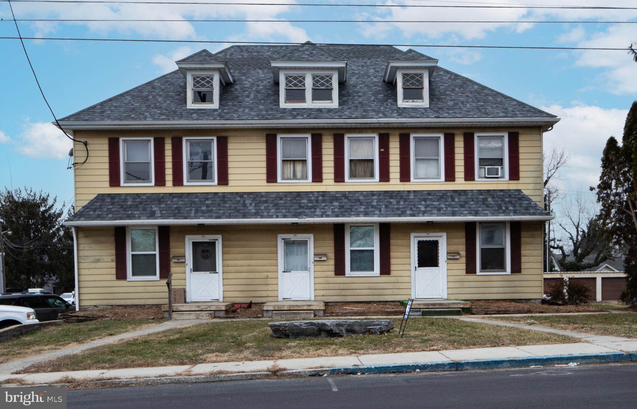 PALMYRA BOROUGH - Residential Lease